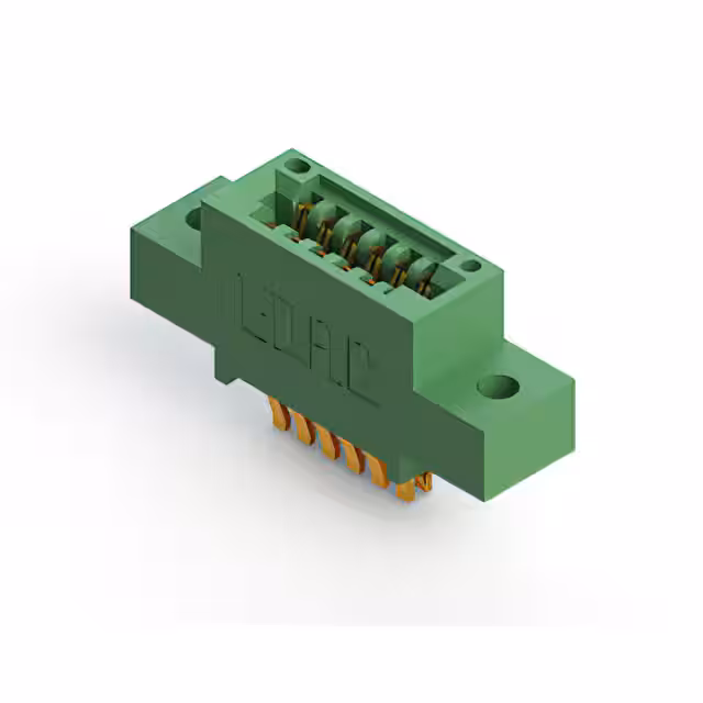 845-012-560-502 EDAC Inc.  Edgeboard Connectors